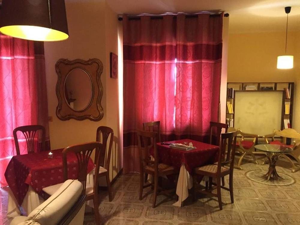 B&B Dolce Casa Panicarola Exterior foto